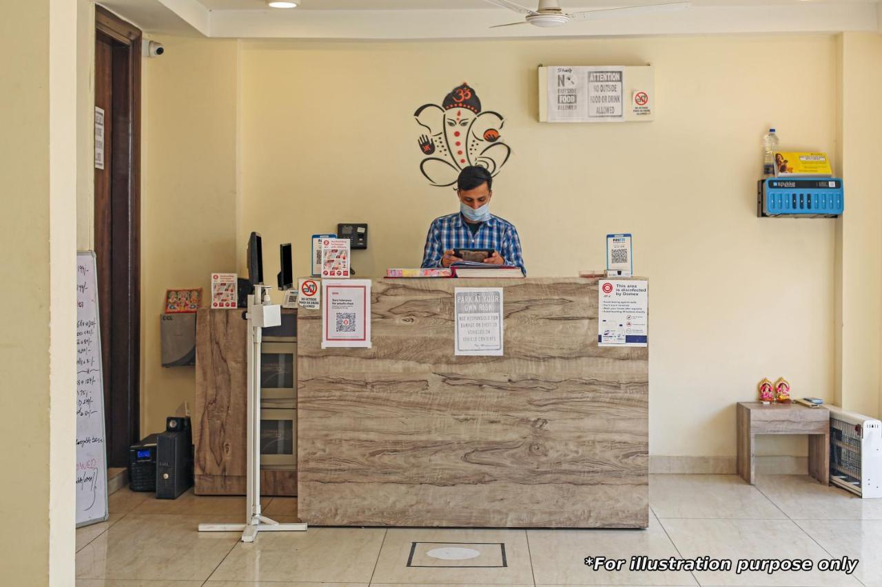 Oyo Flagship Shine Hotel Chinhat ภายนอก รูปภาพ